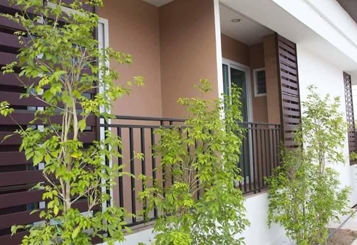 Field Town Apartment Nakhon Nayok Exterior foto